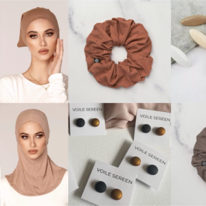 Hijab Accessories
